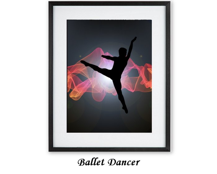 Ballet Dancer